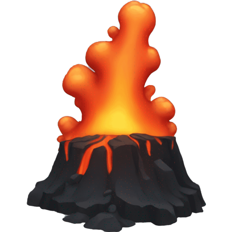 lava emoji