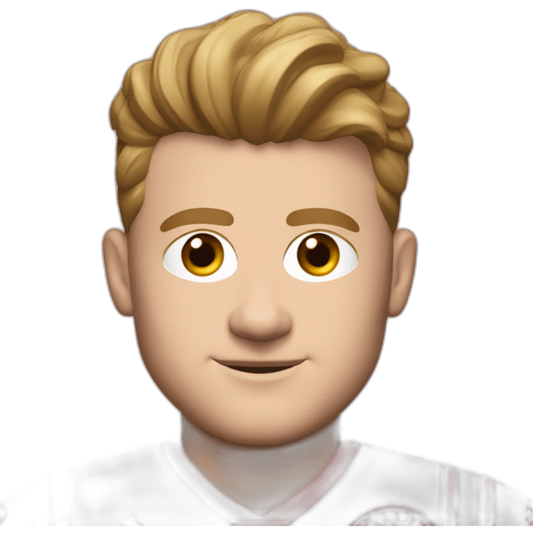 MATTHIJS DE LIGT Bayern Munich jersey emoji