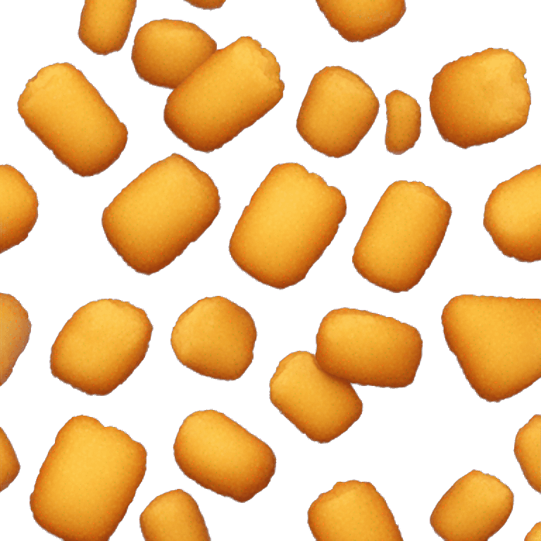 Tater tot emoji