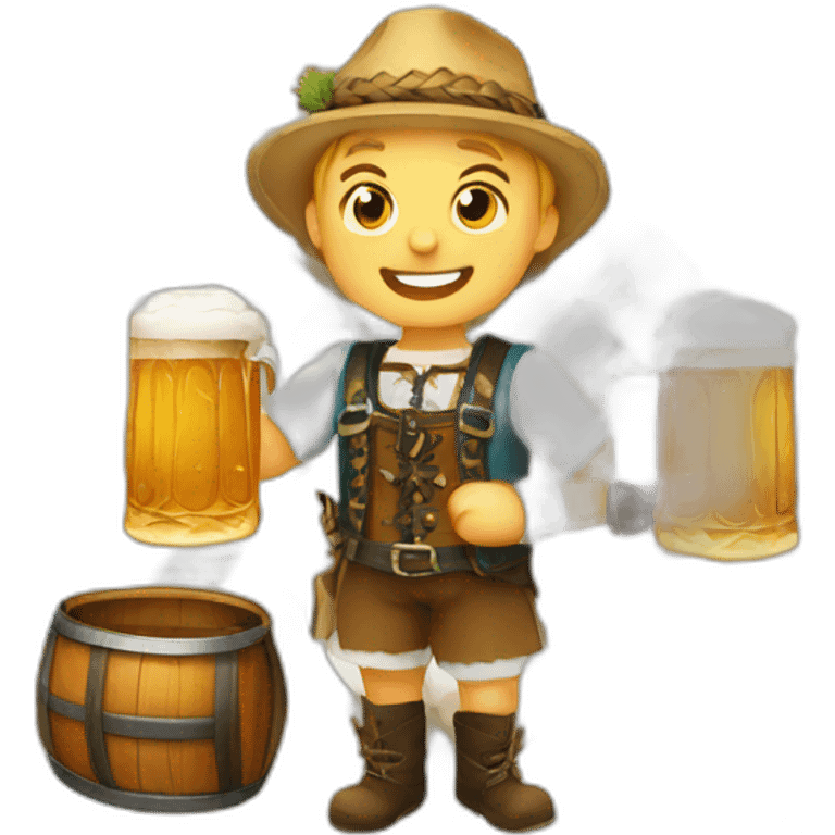 Oktoberfest emoji