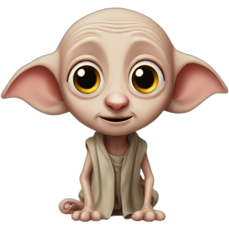 Dobby  emoji