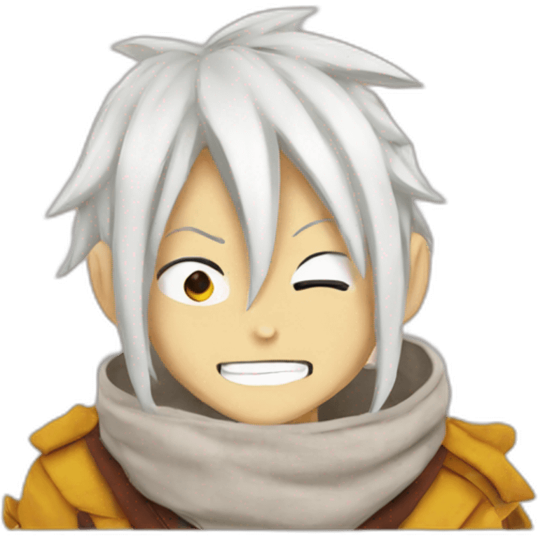 Natsu emoji