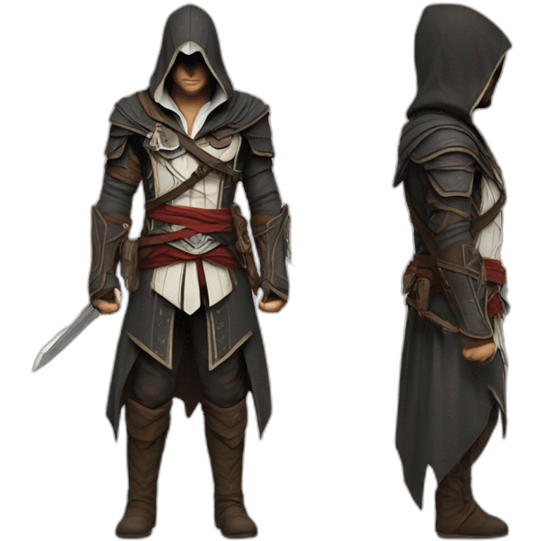 Assassin Creed emoji