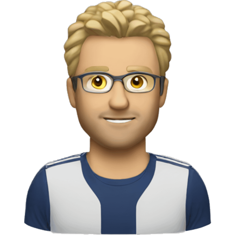 Jurgen Klaric emoji