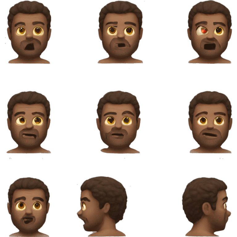 Goliath emoji