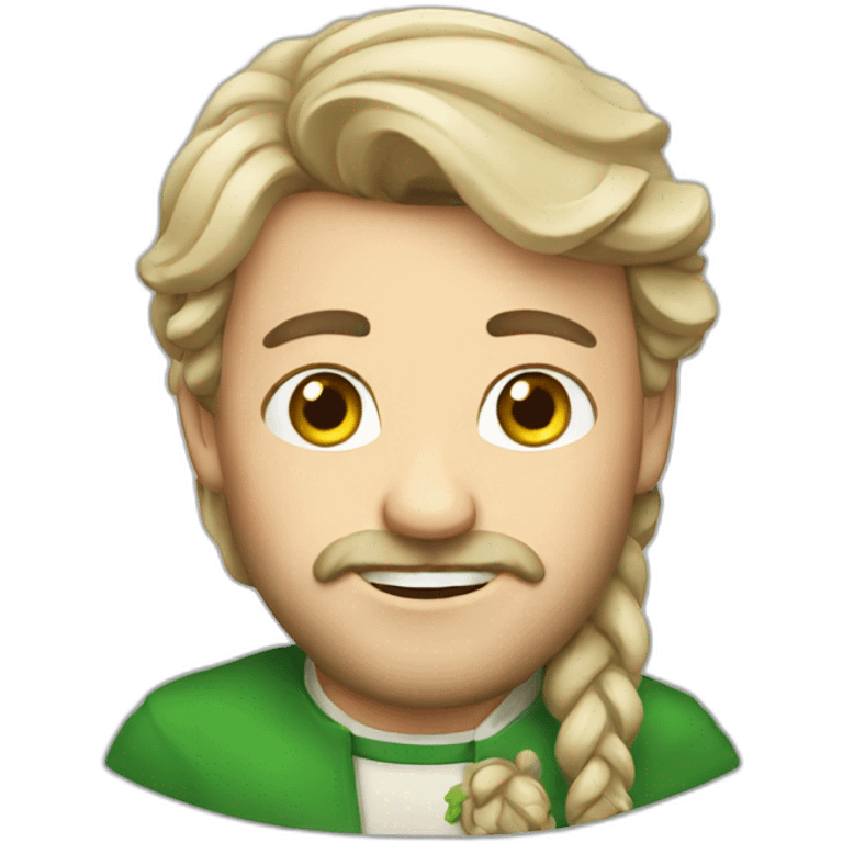 Irish emoji