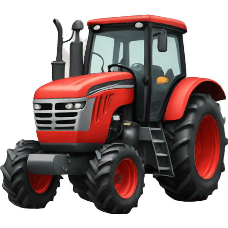 Tractor  emoji