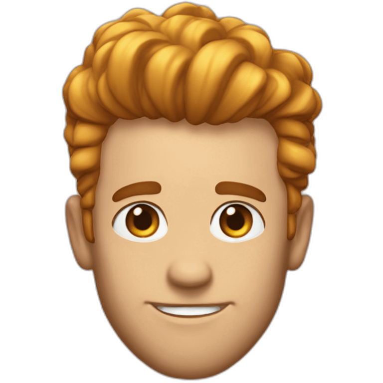 Never gonna give you up emoji