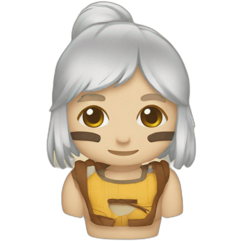 Hilo de coser emoji