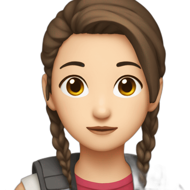 Ruby Hoshino emoji