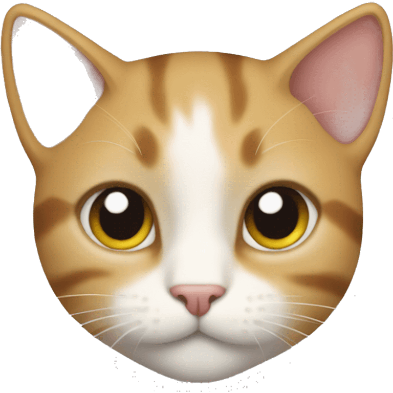 Cat Lev emoji