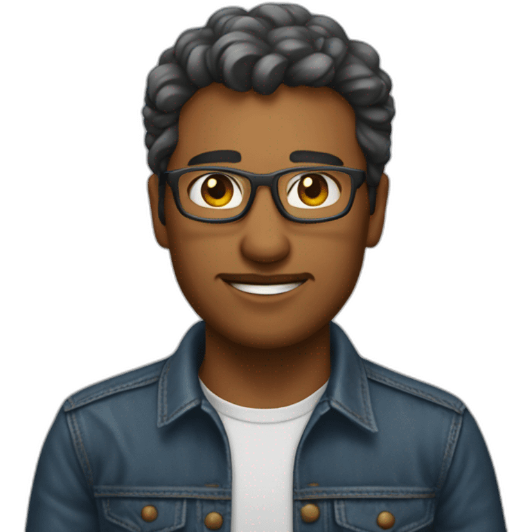 jean cury the bioinformatician emoji