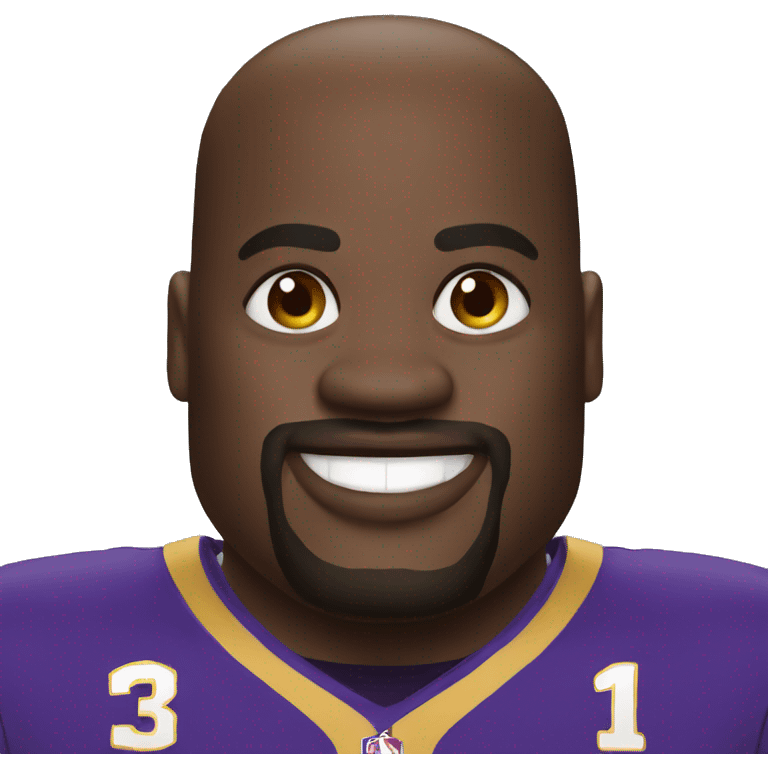 Chip with shaq emoji