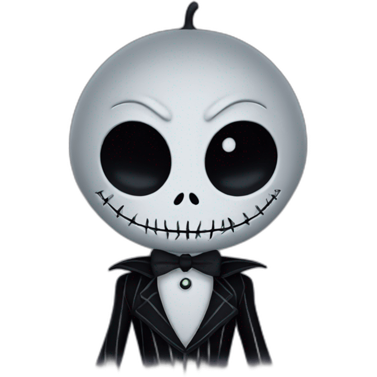 nightmare before christmas emoji