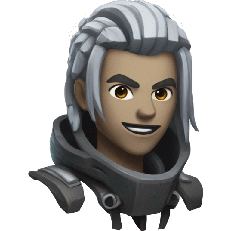 Wraith Apex legends emoji