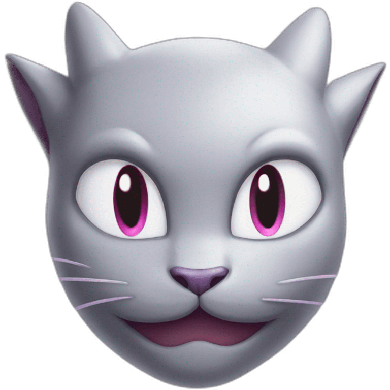 Mewtwo emoji