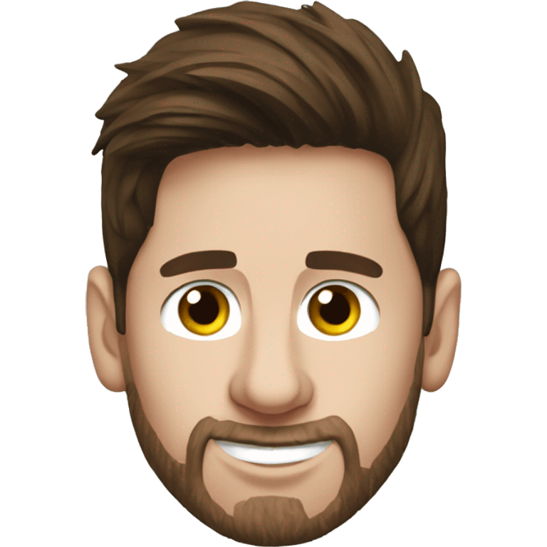 Lionel messi  emoji