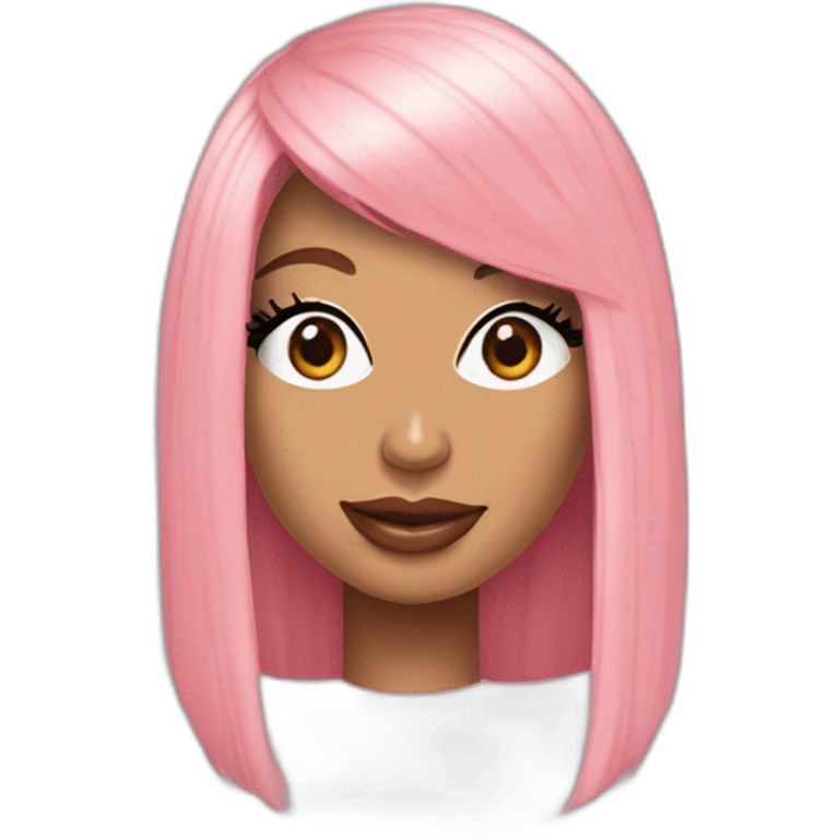 Niki Minaj emoji