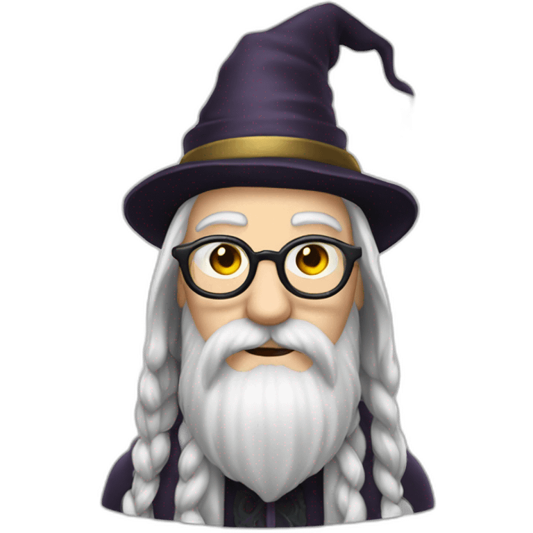 dumbledore emoji