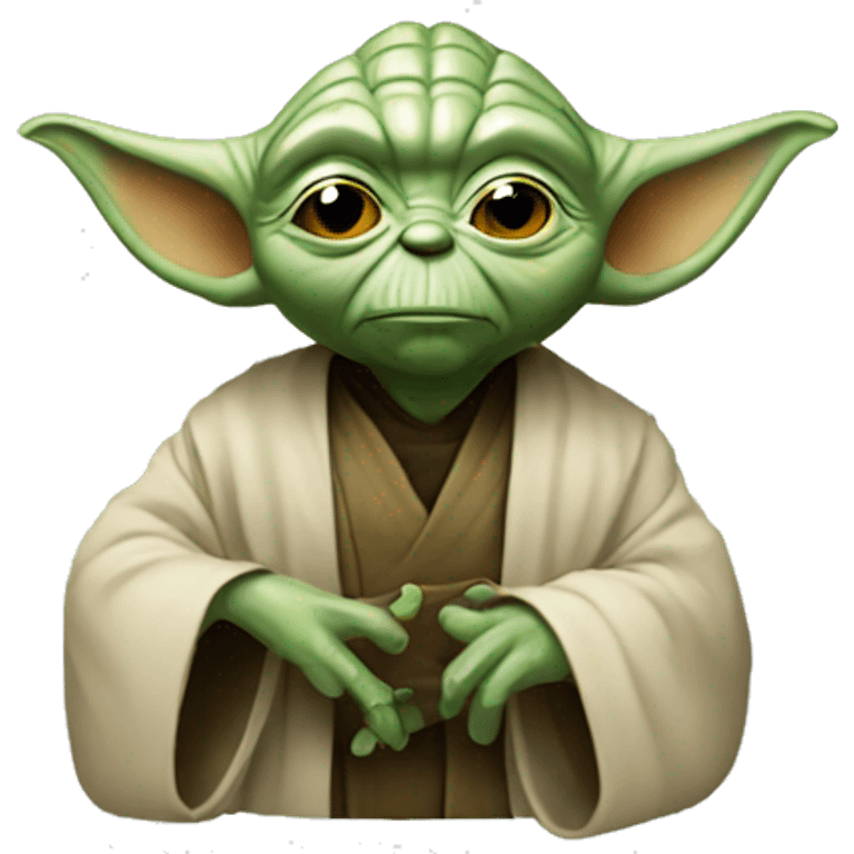 yoda emoji