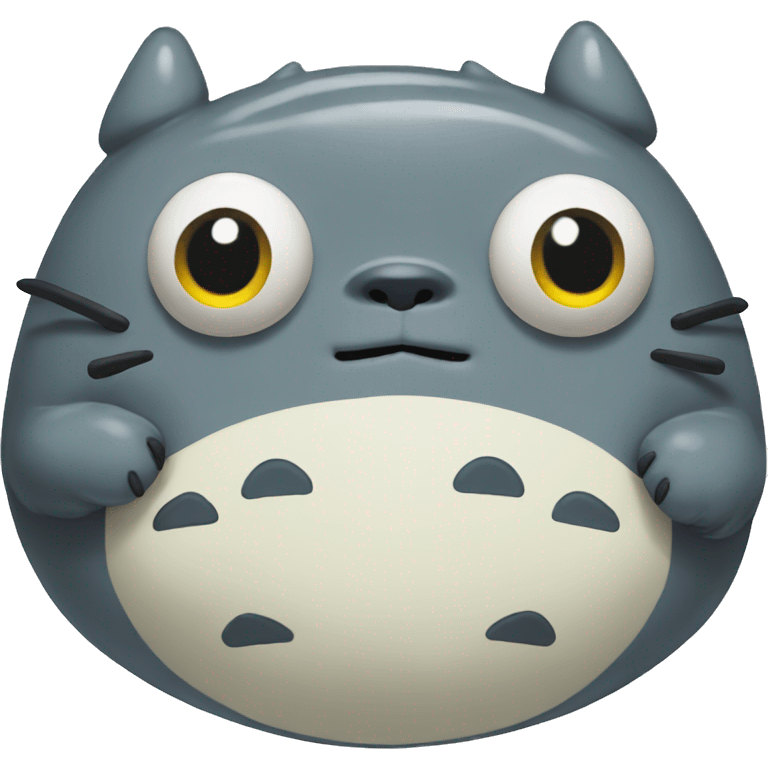 Totoro  emoji