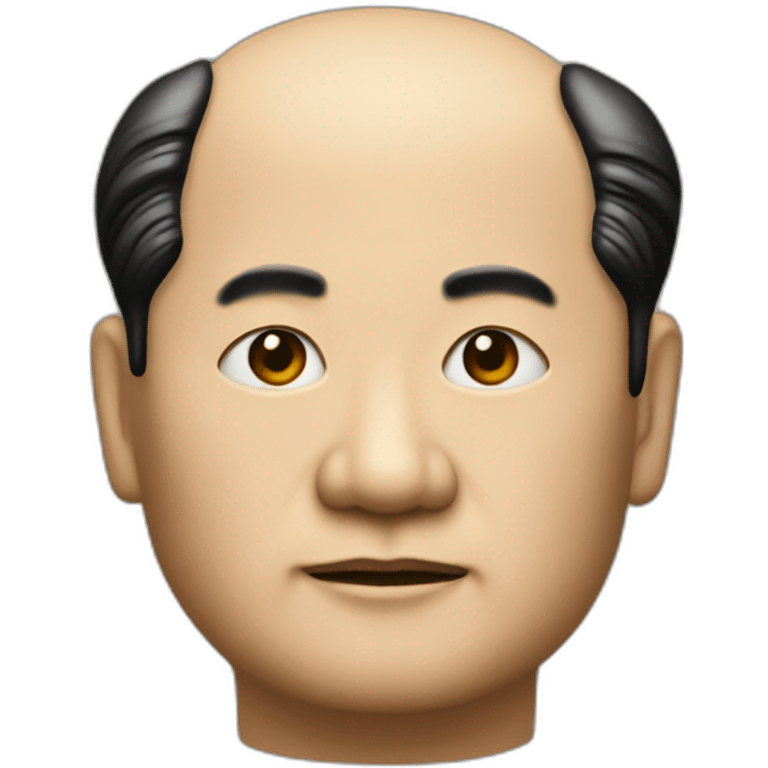 Mao Zedong emoji