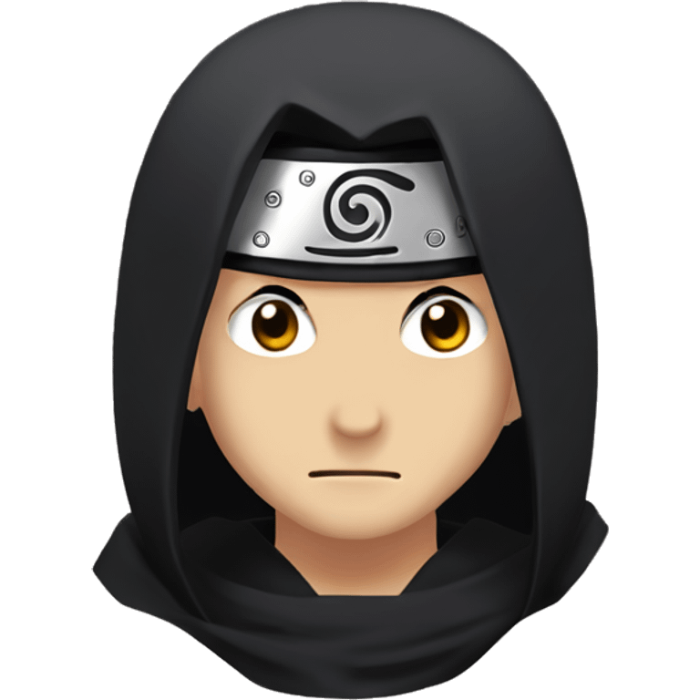 Itachi uchiha  emoji