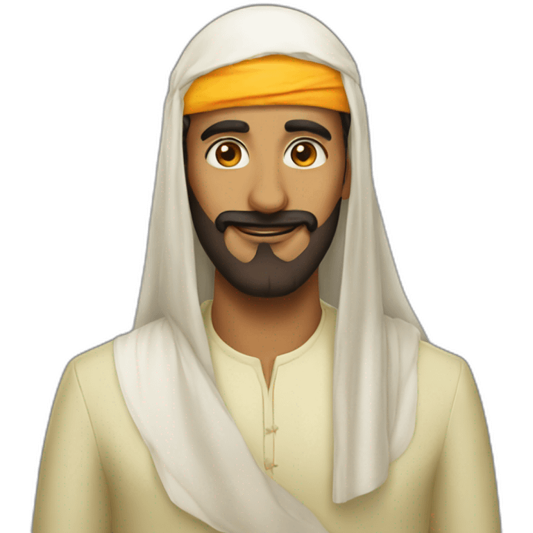 Mango sheikh emoji