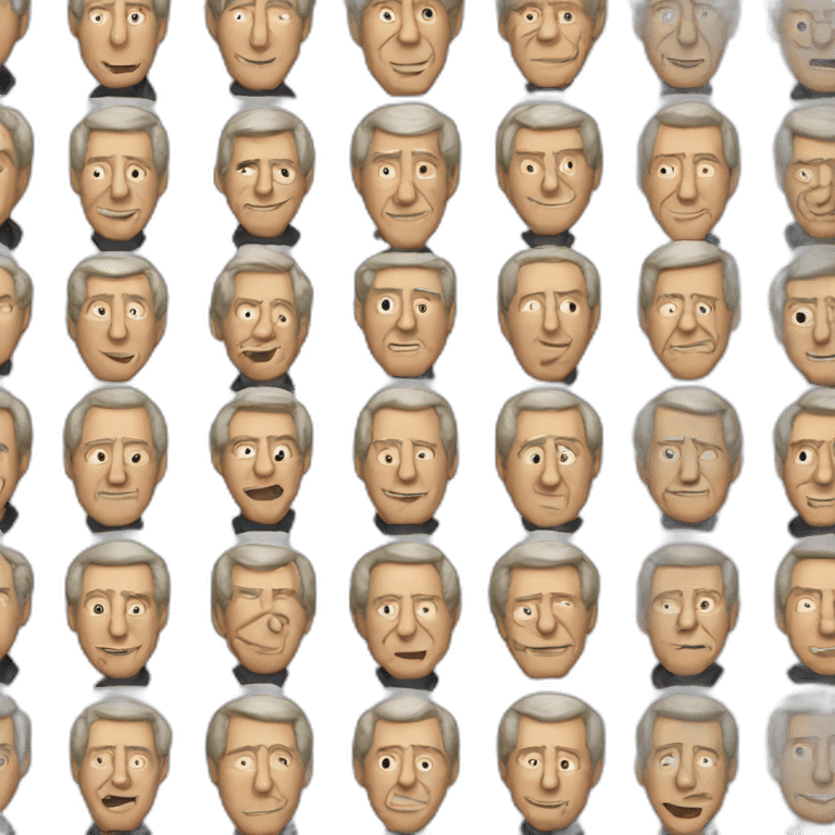 Presidents emoji