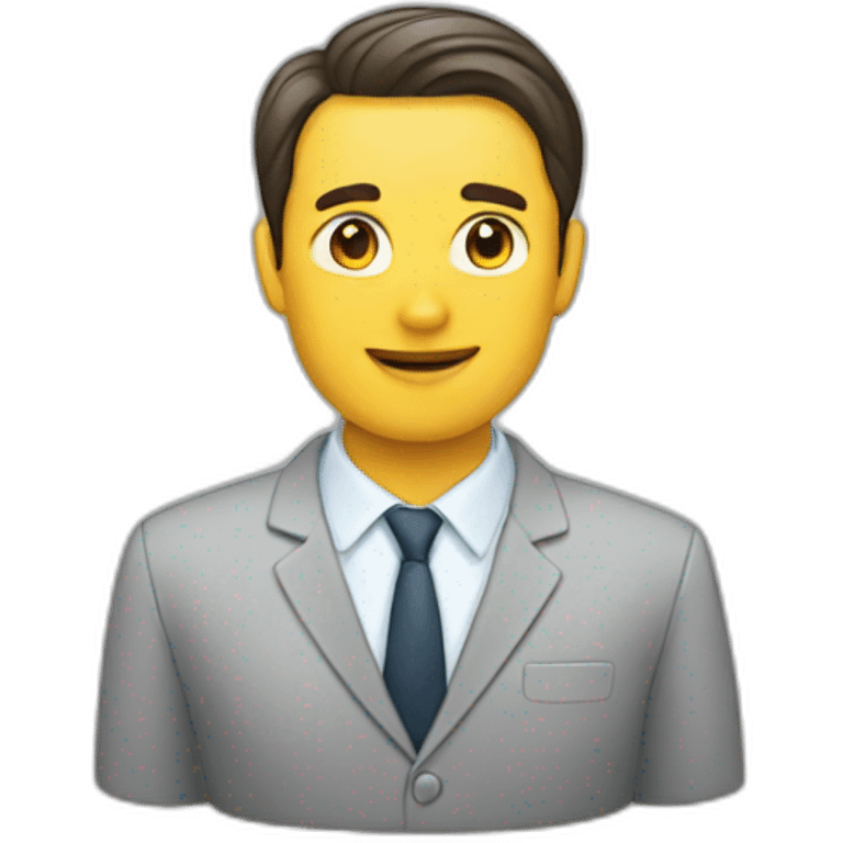 hr account emoji