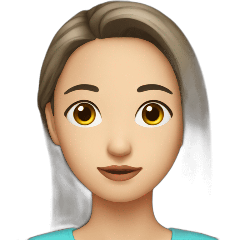 woman from kazakhstan 19 y.o emoji