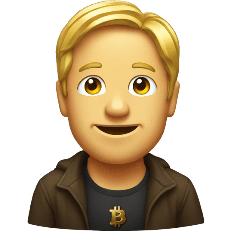 Bitcoin emoji