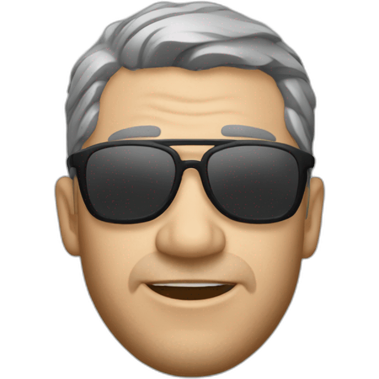 Marty Mc fly emoji