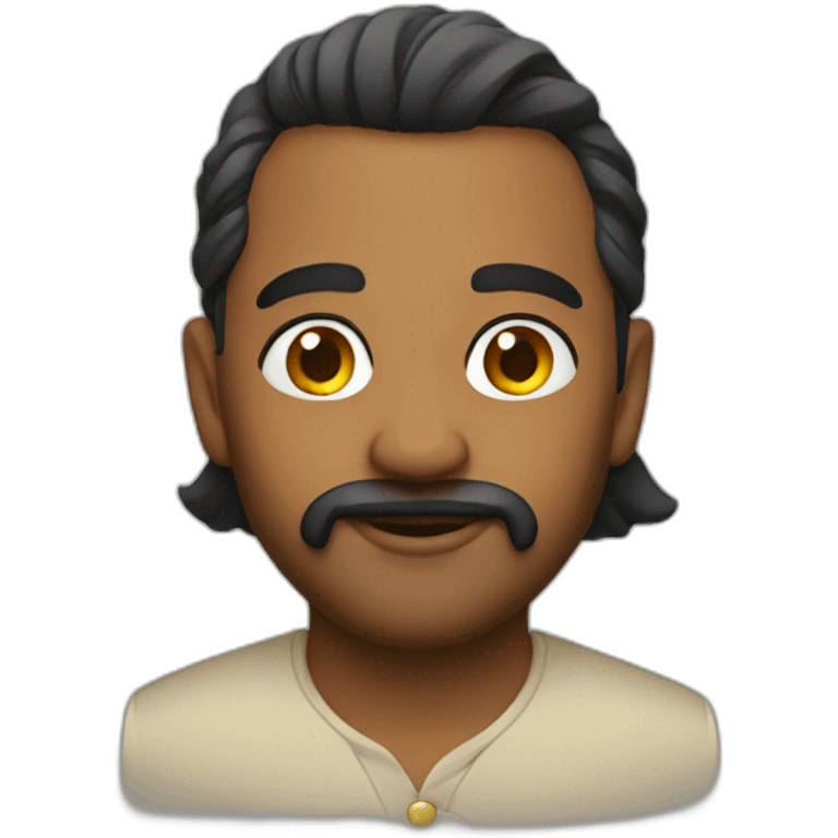 Raja emoji