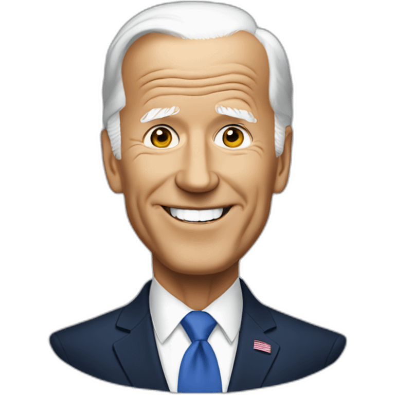 BIDEN emoji