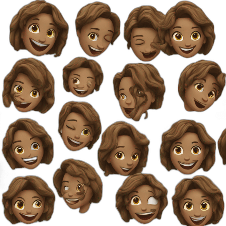 Da'Vine Joy Randolph holdovers emoji