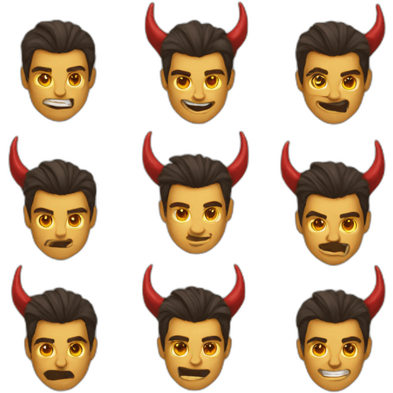 lucifer emoji