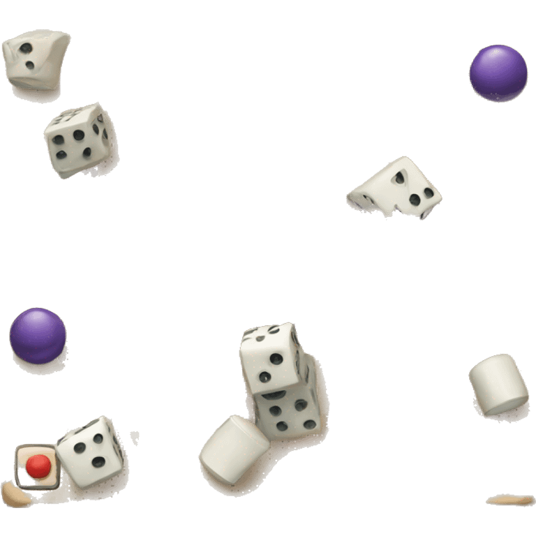 Board game emoji