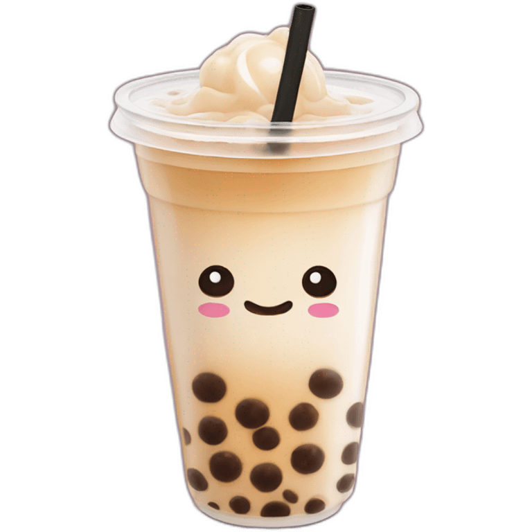 Bubble tea  emoji