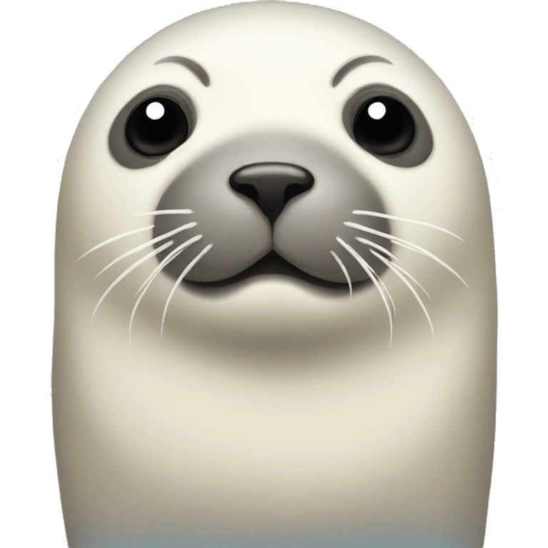 seal full body emoji