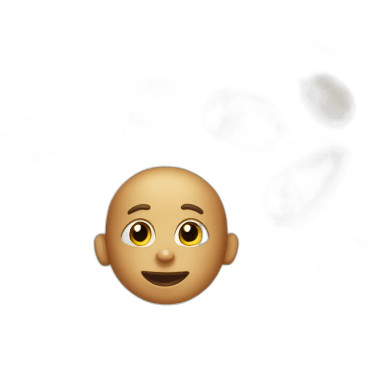 Patate enfant  emoji