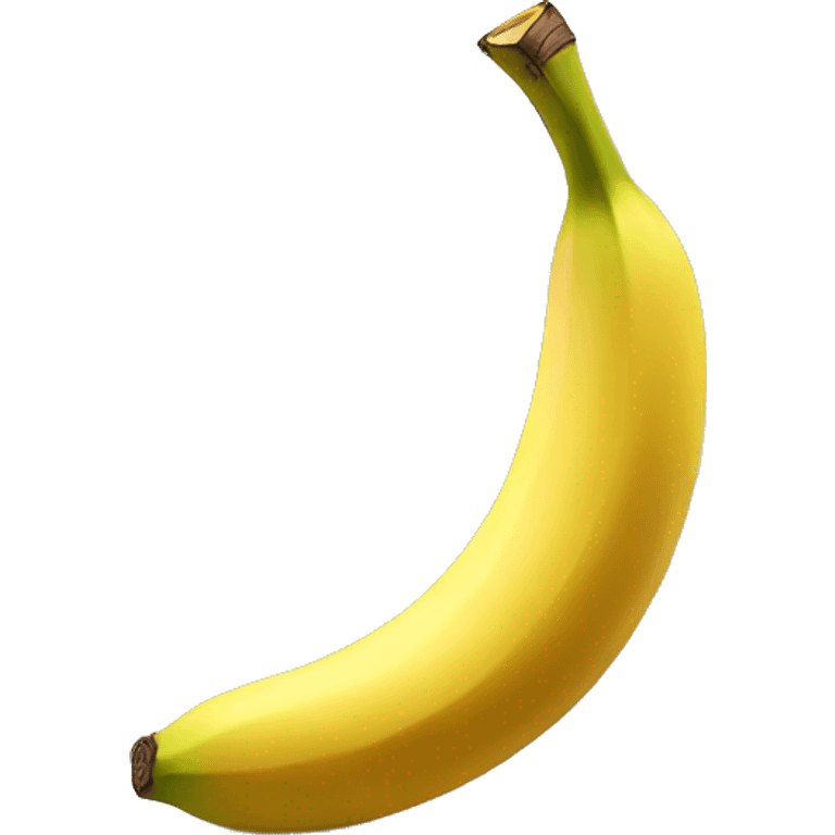 A banana inside tarrot  emoji