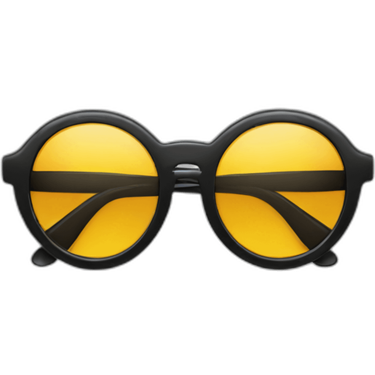 mickey mouse sunglasses emoji