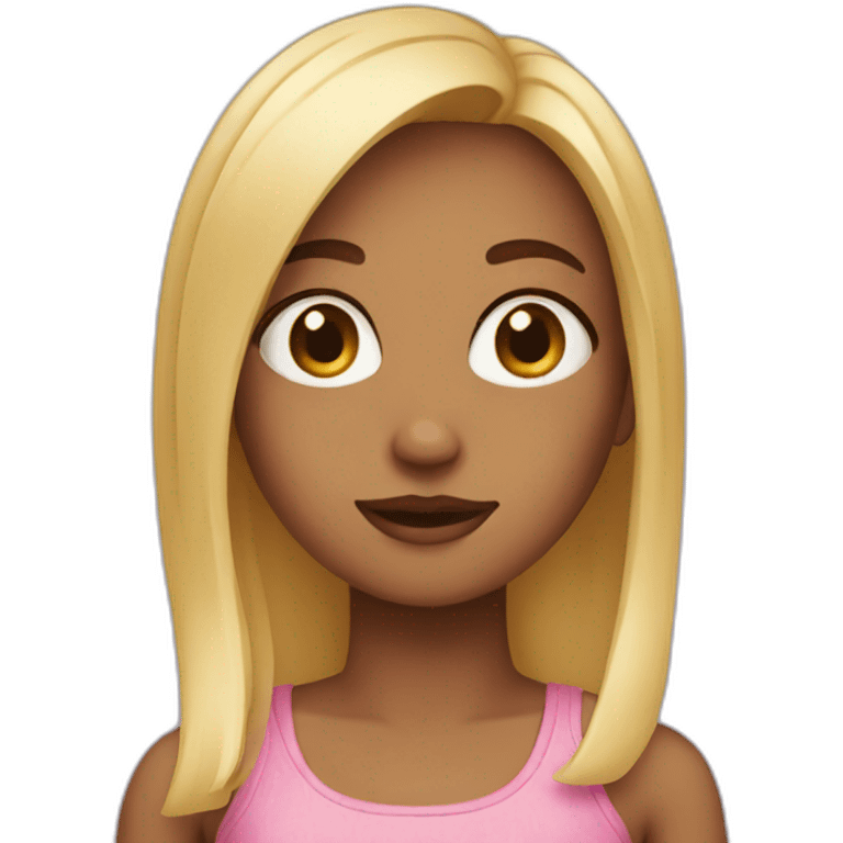 e girl emoji