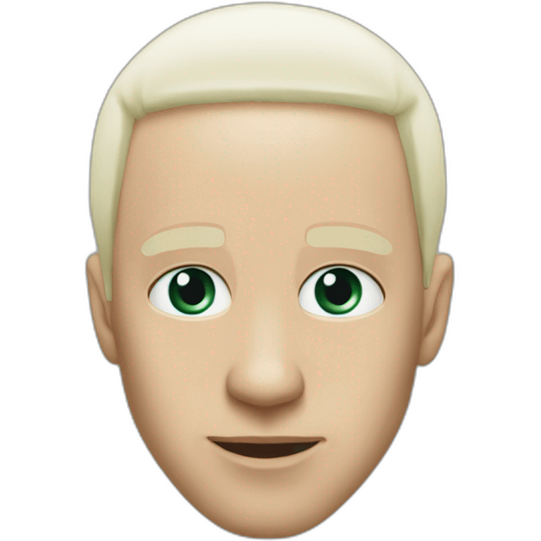 The real Slim Shady emoji