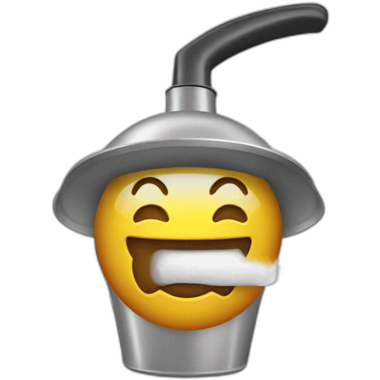 thermo with a handle emoji