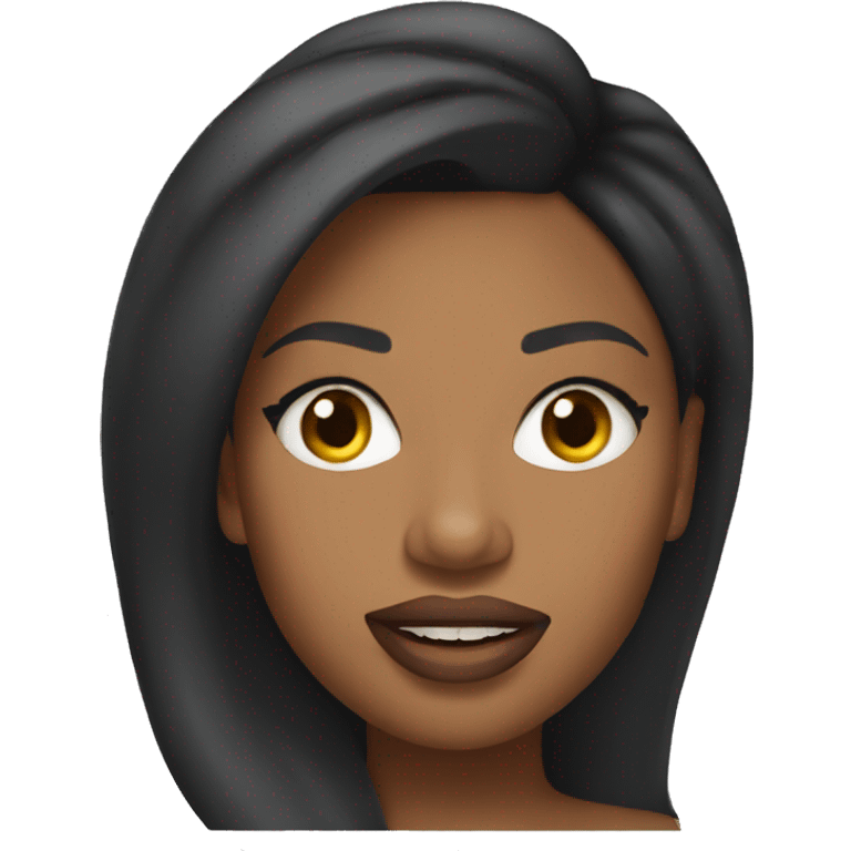 Jennifer Hudson  emoji