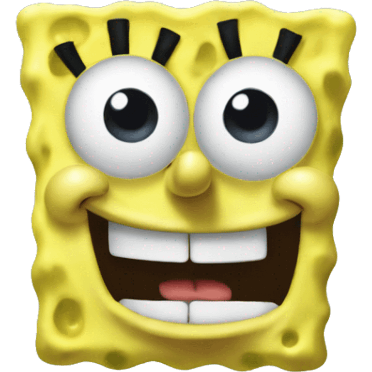 SpongeBob  emoji