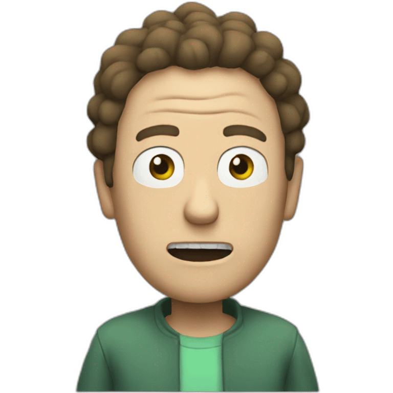 morty emoji