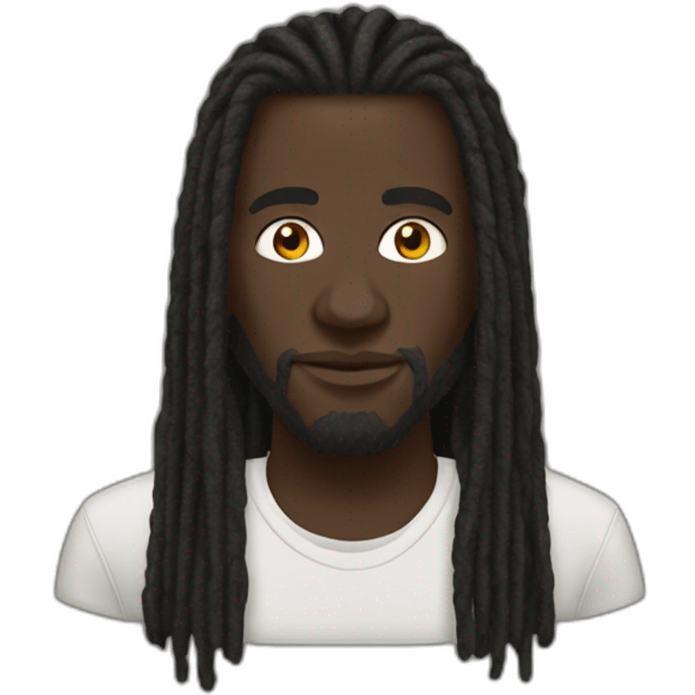 Bafetimbi Gomis emoji